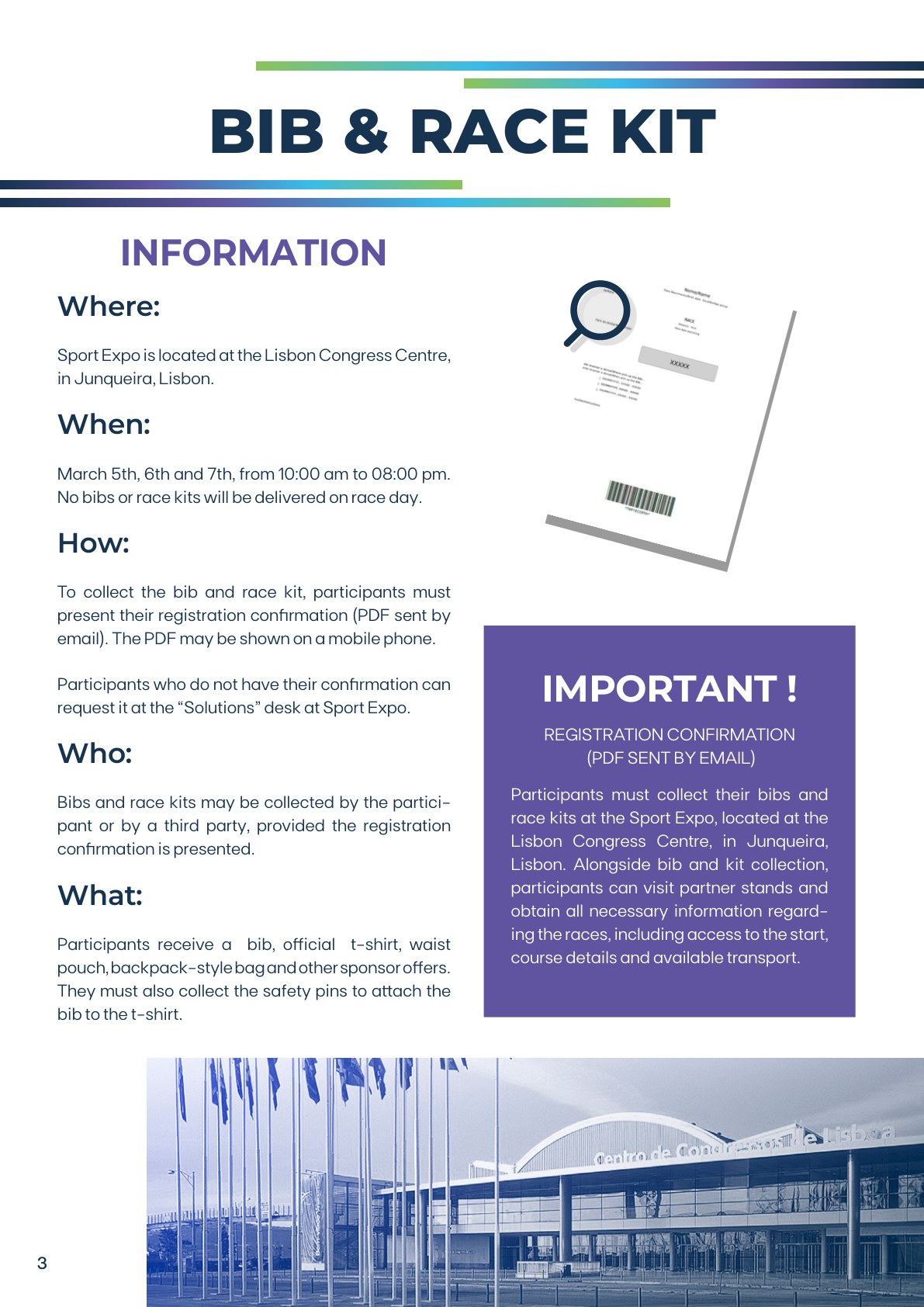 Runner’s Guide – página 3