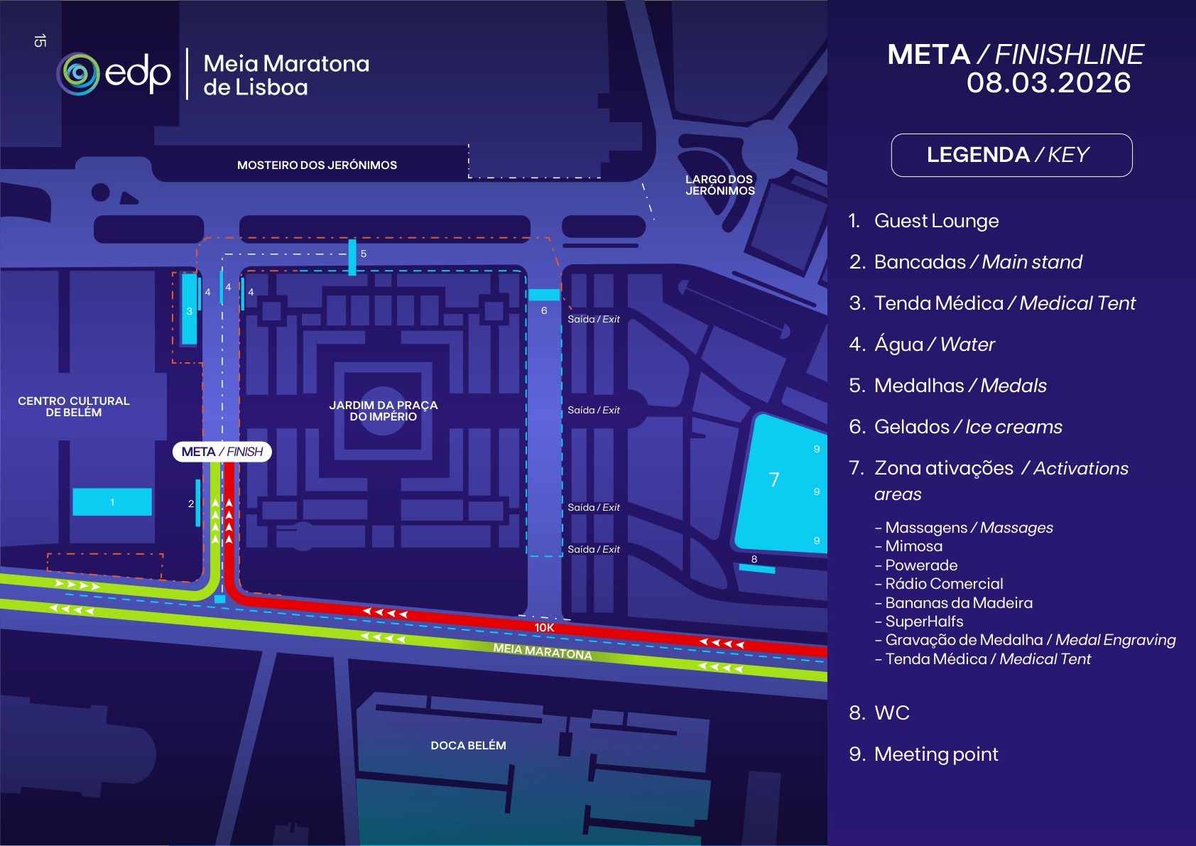 Guia do Corredor – página 15