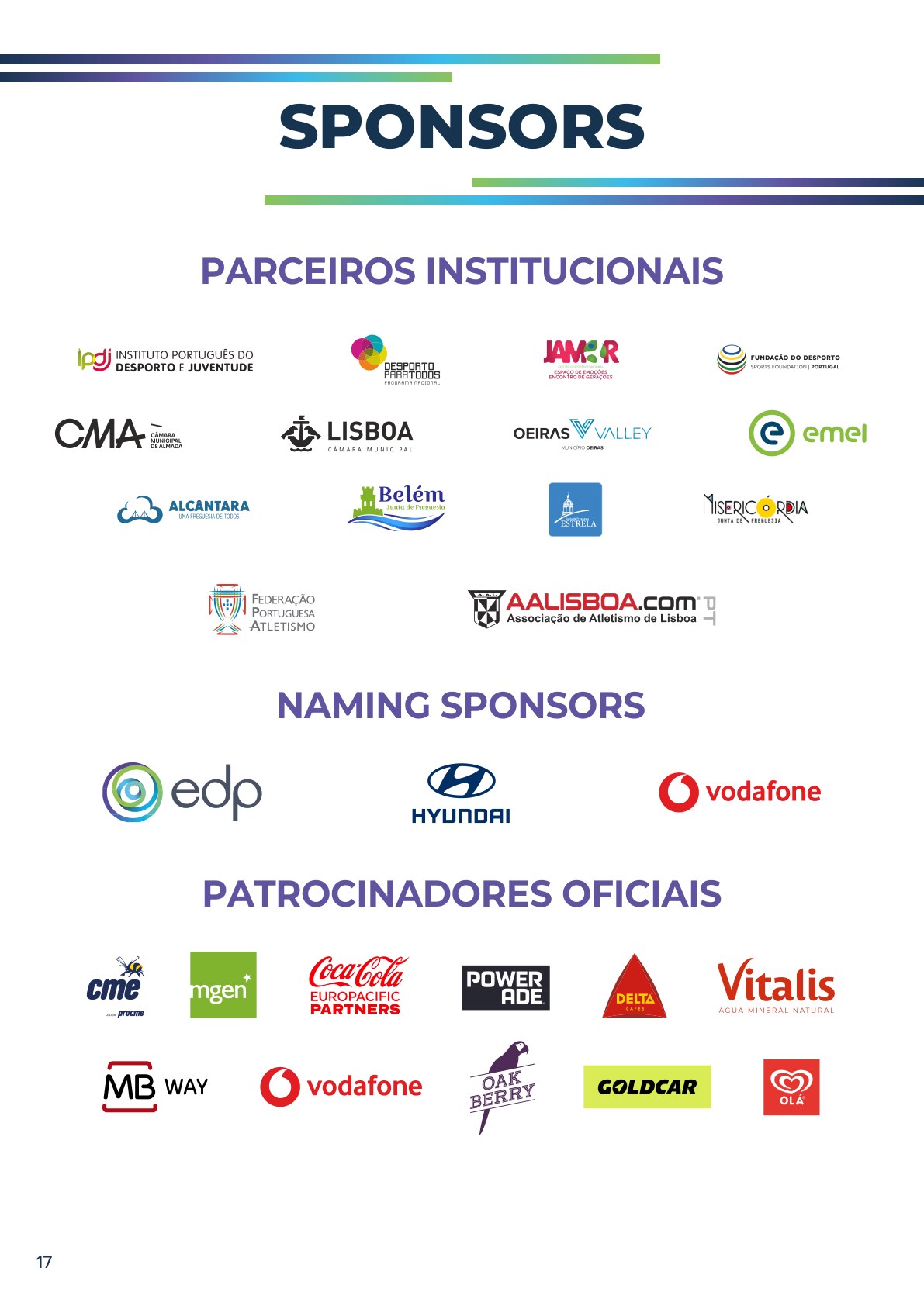 Guia do Corredor – página 17