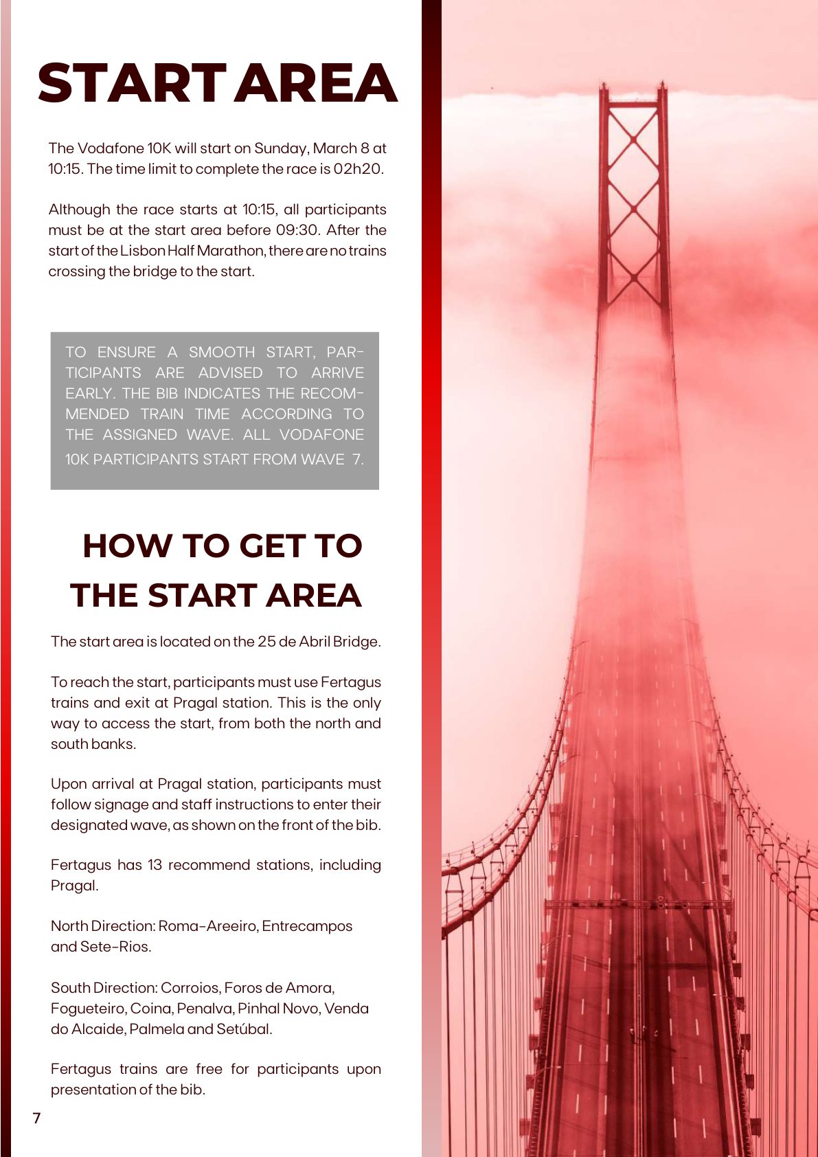 Runner’s Guide – página 7