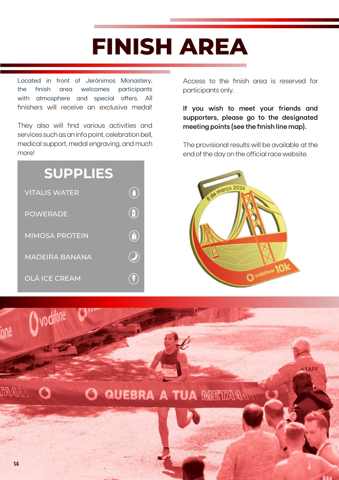 Runner’s Guide – página 14