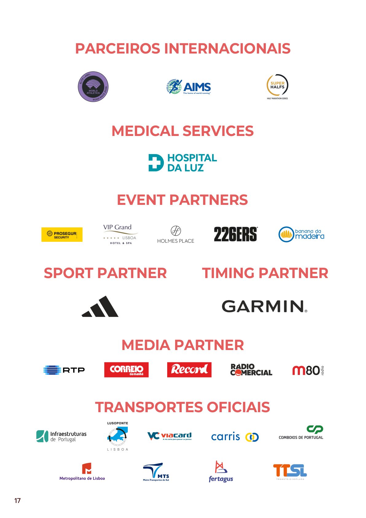 Guia do Corredor – página 17